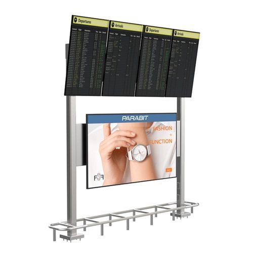 Airport FIDS - Parabit Systems