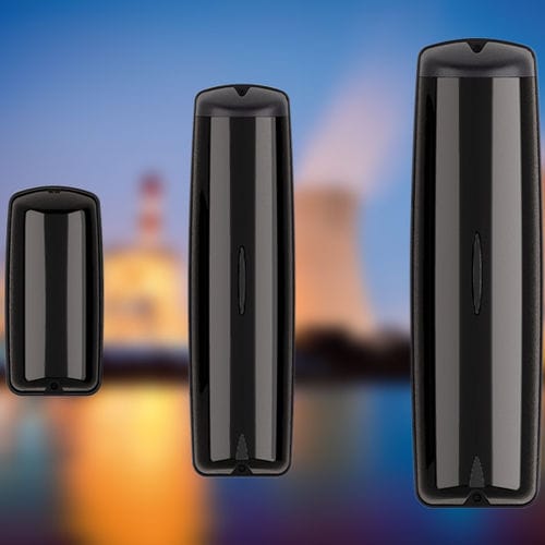 Infrared detector - UNIRIS II / BIRIS II - Protech - intrusion / fixed / for airport perimeter security