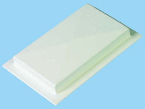 Aircraft antenna - APD - TECOM Industries, Inc.  - HF