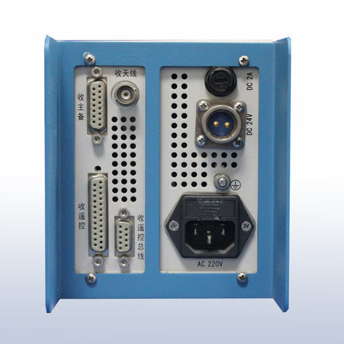 VHF video receiver - HHKJ2000R  - Zhengzhou Huahang Technology Co., Ltd.  - for aircraft