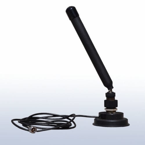 Ground antenna - HT100-400E - Zhengzhou Huahang Technology Co., Ltd.  - VHF