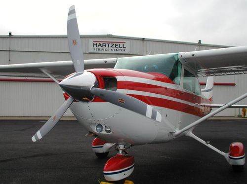 Tractor aircraft propeller - (P)HC-C3YF-1RF/F7392 - Hartzell Propeller, Inc. - 70 - 75in / 200 - 250hp / 3 teeth