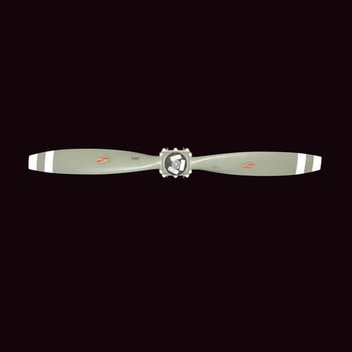 Tractor aircraft propeller - HC-C2YR-1BF/F7666A-4 - Hartzell Tractor aircraft propeller - HC-C2YR-1BF/F7666A-4 - Hartzell