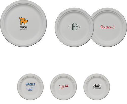 Aircraft cabin dish - T-ECOP series - American Cabin Supply - plastic