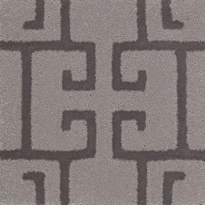 Aircraft cabin carpet - ASIAN LATTICE - Delos Aircraft Carpet - wool / New Zealand wool / mohair