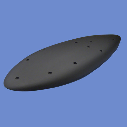 Aircraft antenna S72171213 Sensor Systems, Inc. GPS / profiled