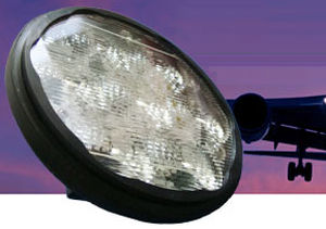 Runway light - ALPHABEAM® II - Teledyne Reynolds, Inc. - for airport runway / LED