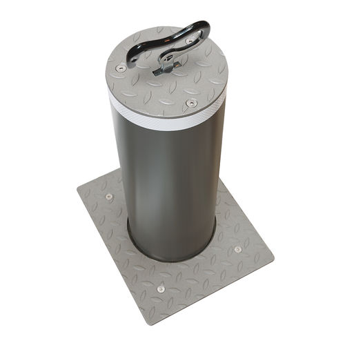 Retractable bollard - BMM - URBACO SA - for airport / mechanical