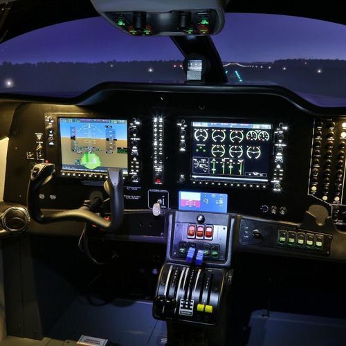 flight simulator - Elite Simulation Solutions