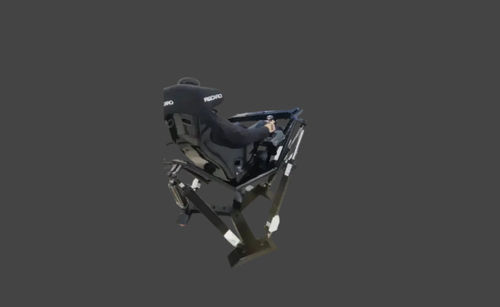 Motion simulator - Elite Simulation Solutions - flight / aircraft / helicopter