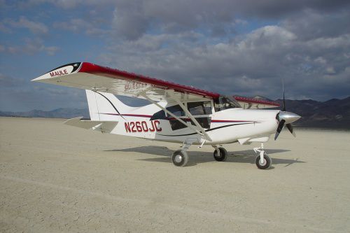 Instructional aircraft - MT-7-260 - Maule Air, Inc. - surveillance / tourist / single-engine