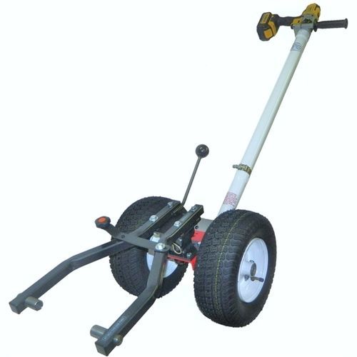 Manual towbar 037VANSRV Minimax Aircraft Tug LLC for aircraft