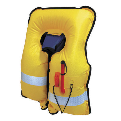 Aircraft life jacket - ComfortMax - Revere Survival, Inc. - inflatable