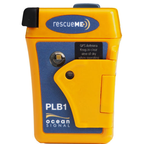 Walkie-talkie - RESCUEME PLB1 - Revere Survival, Inc.