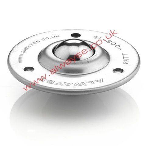 Air cargo roller deck - 1008 - Alwayse Engineering Ltd