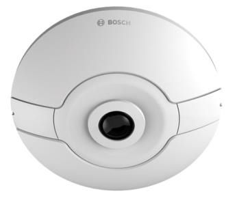 Video surveillance camera - FLEXIDOME IP panoramic 7000 MP