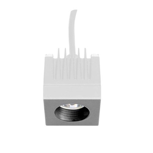 Airport light fixture - PUNTEO®-Q50 - durlum GmbH - LED / spot / ceiling