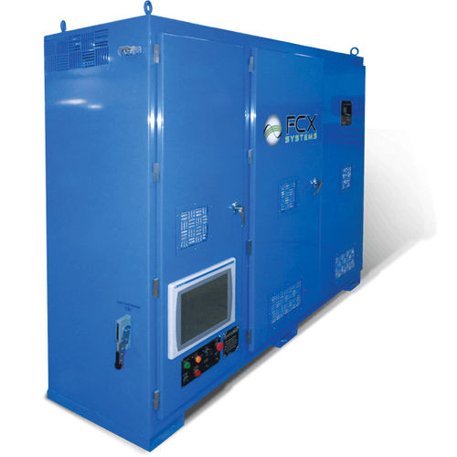 Aeronautical maintenance frequency converter FCX Systems Inc