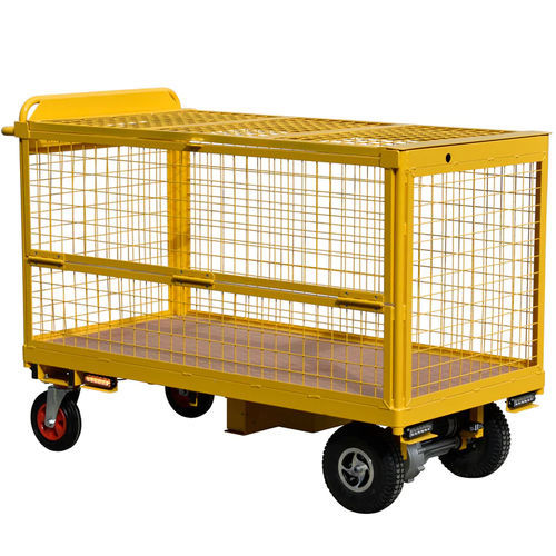 Fashion industrial luggage trolley