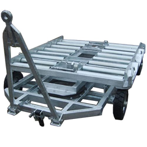 Container trailer - HI-CD-AE02 - Handle-iT Ltd - LD2 / LD3 / LD1