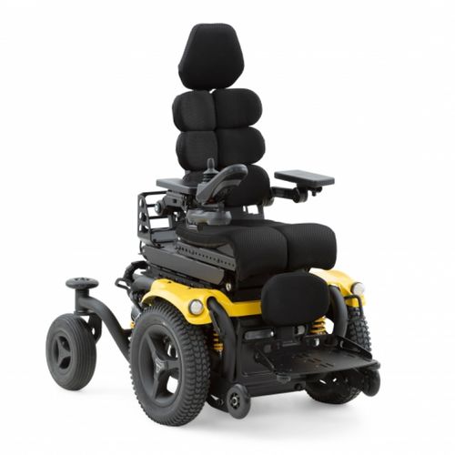 Airport wheelchair - Kameleon - Life & Mobility B.V - manual / electric