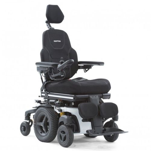 Manual wheelchair - MID Lectus - Life & Mobility B.V - mechanical ...