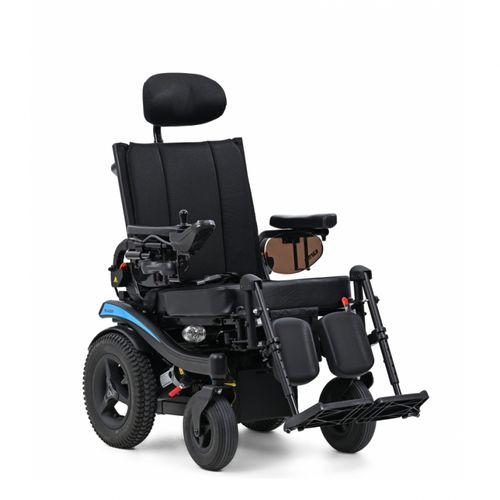 Airport wheelchair - Blazer - Life & Mobility B.V - electric