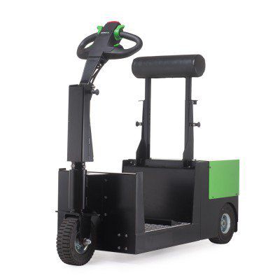 Towing tug - T2500-Platform - Movexx International BV - for luggage trolleys / electric / towbarless