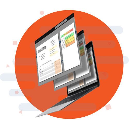 Control software - Donatello Suite - Wavetec - design / for airport