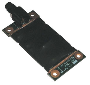 Analog magnetometer - UAV Navigation - 3-axis / for the aeronautical industry
