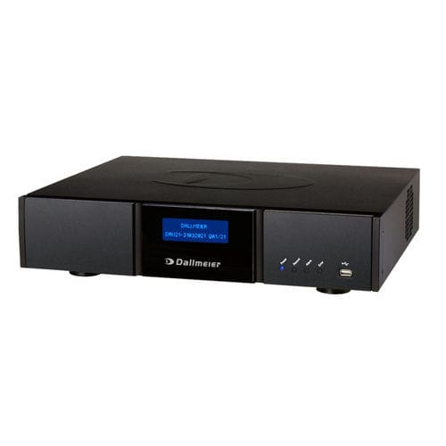 IP video recorder DMS 2400 MK3 DALLMEIER ELECTRONIC GMBH & CO.KG