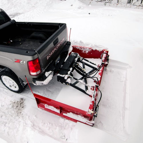 Airport runway snow blade - DRAG PRO™ - BOSS