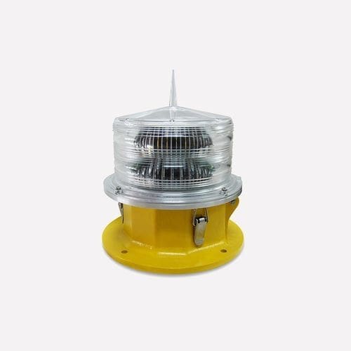 Obstruction light - WL AB-2001 - Delta Obstruction Lighting - for airport runway / LED / red