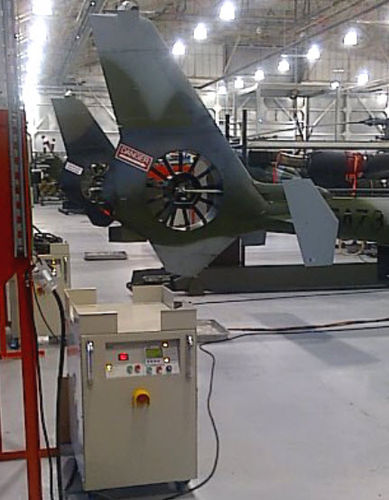 Mobile ground power unit - ABLE 80 Series - Failsafe Power - runway / for aircraft / for helicopter