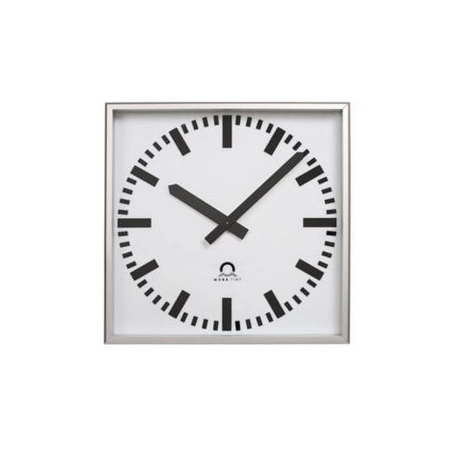 Airport clock - Profiline quad - Mobatime - analog / quartz