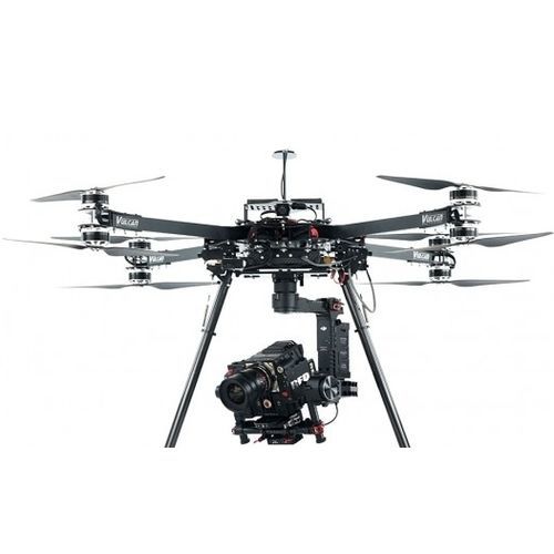 raven quadcopter drone