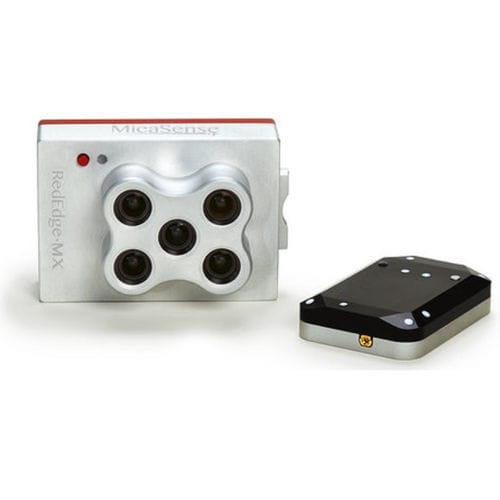 Video surveillance camera - MICASENSE REDEDGE-MX™ - MavTech - for drones
