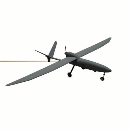 Professional UAV - EXPLORER  - Integrated Dynamics - aerial photography / fixed-wing / electric motor