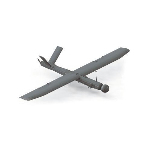 Professional UAV - SpyLite - Blue Bird Aero Systems - mapping / fixed ...