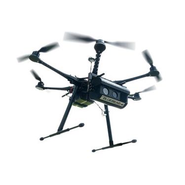 Industrial drone - Rotary  - BlueBear Systems Research - surveillance / hexacopter