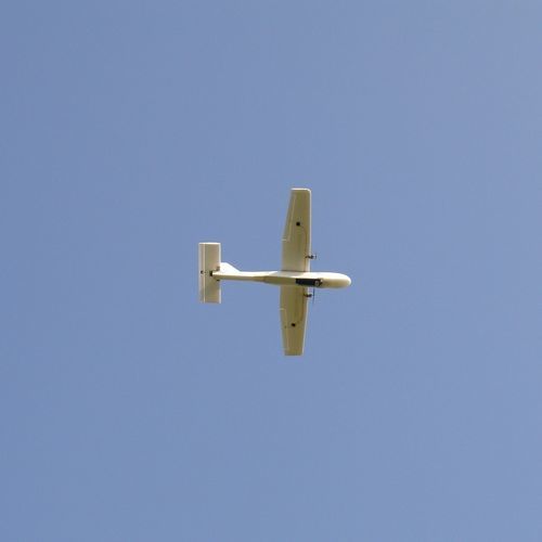 Industrial drone - Foam  - Alcoretech - reconnaissance / fixed-wing / electric motor
