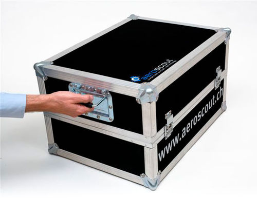 Drone ground station - Aeroscout Ground Control Station - Aeroscout GmbH