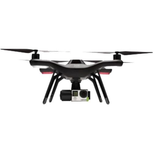 Professional UAV - Solo  - OM UAV Systems - aerial photography / surveillance / rotary wing