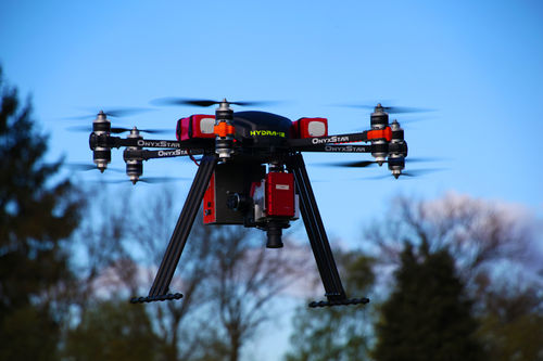 Professional UAV - HYDRA - AltiGator - measurement / agricultural / transport