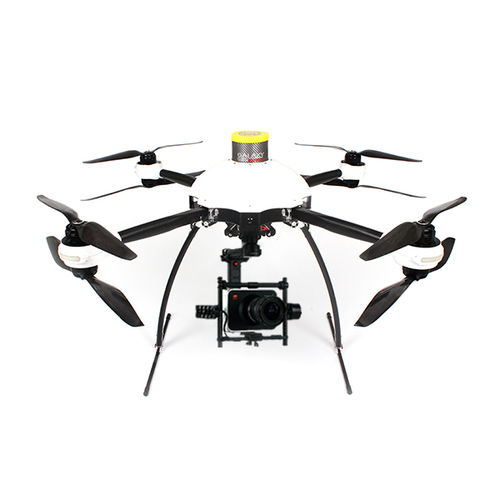 Industrial UAV - Aeronavics - aerial photography / inspection / mapping