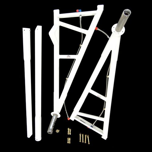 Light aircraft landing gear - ABI-4022X - Airframes Alaska