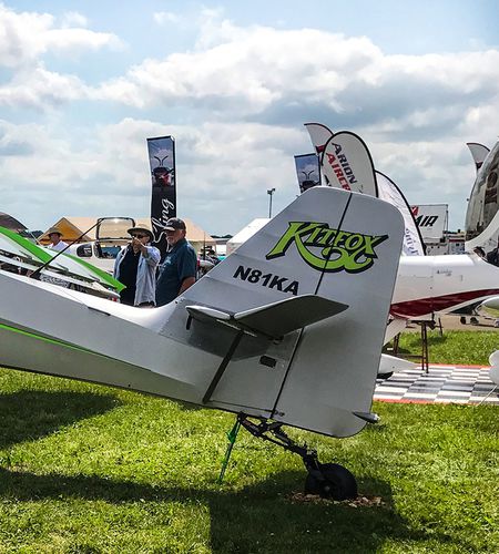 Light aircraft suspension -  ABI-51376 - Airframes Alaska