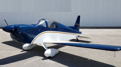 Single-engine aircraft - BD-17L - Bedecorp, LLC - 2-stroke engine / single-seat / LSA