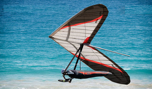 Sport hang-glider - Litespeed RX - LiteFlite Pty Ltd/Moyes - single place