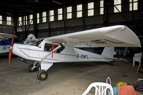 2-person ULM aircraft - MAVERICK - Murphy Aircraft Mfg. LTD - 2-stroke engine / tourist / single-engine
